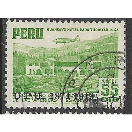 1951 Michel 485 - #3 fine used (o)