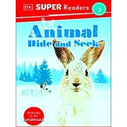 Dorling Kindersley Super Readers Dorling Kindersley Super Readers Level 3 Animal