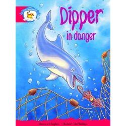 Storyworlds Literacy Edition Storyworlds Stage 5, Animal World, Dipper In Danger