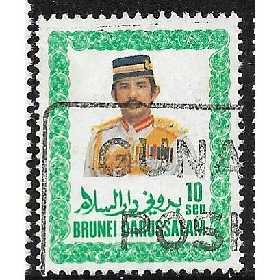 1985/1986 SG 371 - fine used (o)