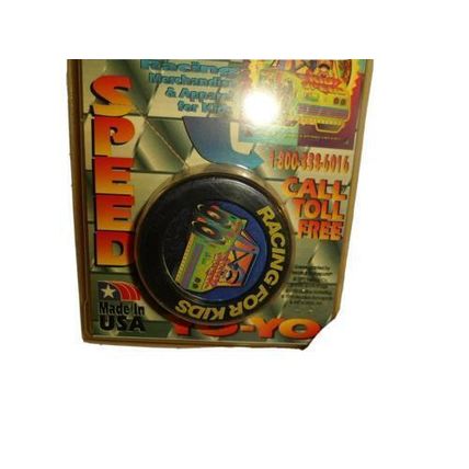 3 Racing Yo-Yo