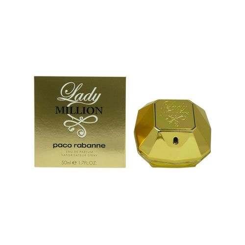 PACO RABANNE Lady Million Eau de Parfum for Women - 50 ml BNIB & Factory Sealed