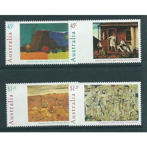 australia stamps sg1503 sg1503 mnh
