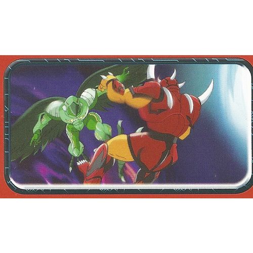 Panini's Bakugan - Battle Brawlers' Sticker Collection - Sticker No. 97