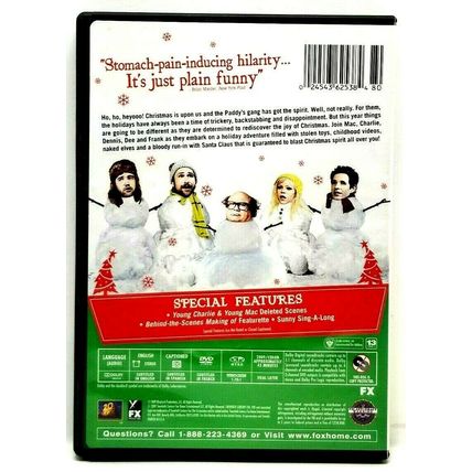 It's Always Sunny in Philadelphia: A Very Sunny Christmas - DVD (L27)