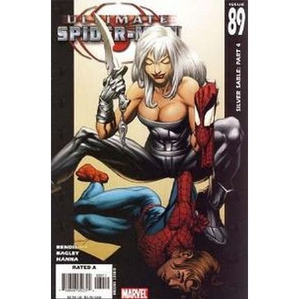Ultimate Spider-Man # 089 VFN MODERN AGE COMICS