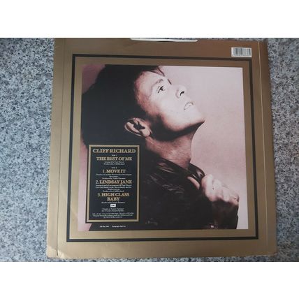 Cliff Richard ‎– 100th Single (12EM92) 1989 (EP)