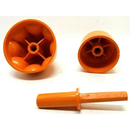 Hamilton Beach Scovill Food Processor Stem, Small & Large Reamer Replacement (G2