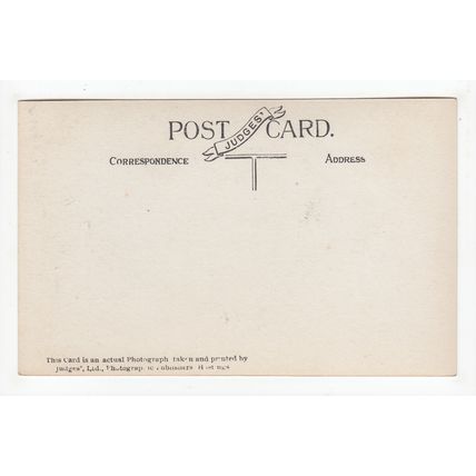 Mermaid Inn Rye Postcard East Sussex Judges 1037