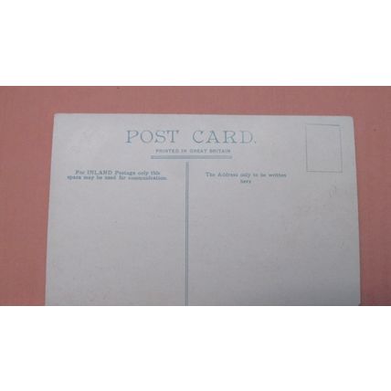 Early Postcard - Spring Valley Trentham, Stoke on Trent - Staffordshire