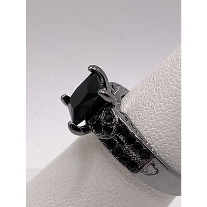 Rings Couples Set Ladies Wedding Engagement Man’s Wedding #531
