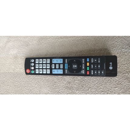 LG 32LD450 remote control. AKB72914293. Genuine, original LG