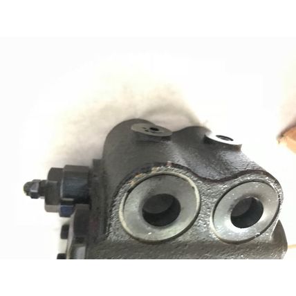 NEW RACINE KP9V-80503-110-01 HYDRAULIC VALVE KOSHIN-RACINE VALVE,OX01,0X01,EO