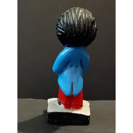 1960's Robertson Jam Original Golly Jazz Band Figure - Saxophone / Horn Player