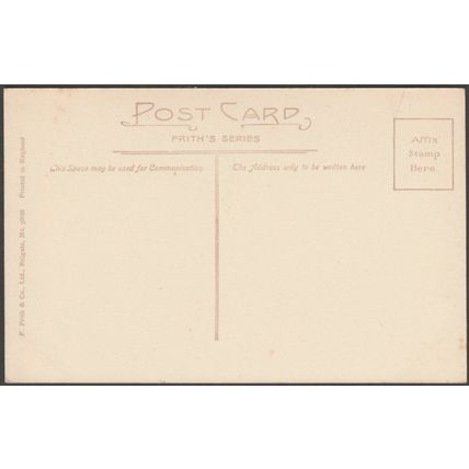 Nave East, York Minster, Yorkshire, c.1920 - Frith's Postcard