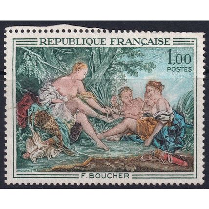 France 1970 SG 1879 Used - Art (C-450 (9))