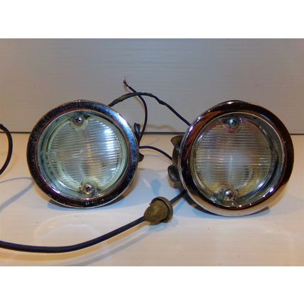 1964 65 66 Pontiac GTO LeMans Reverse Lights OEM 5955557 Guide 2 SAE R64