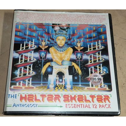 essential 12 Tape Pack the helter skelter anthology 1997 hixxy ramos slipmatt