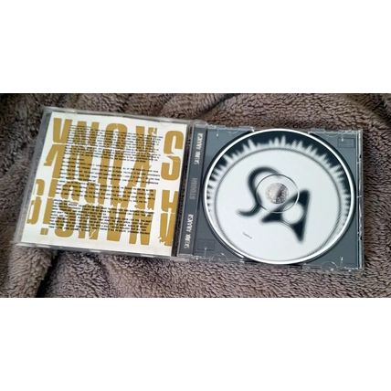 Skunk Anansie : Stoosh (CD) 1996