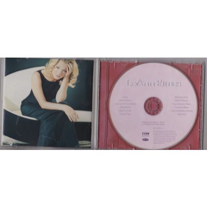 LeAnn Rimes : LeAnn Rimes. (1999) CD Album