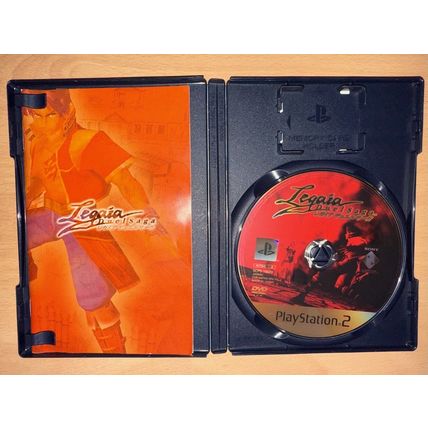 Legaia Duel Saga - Japanese NTSC-J PS2 Playstation 2