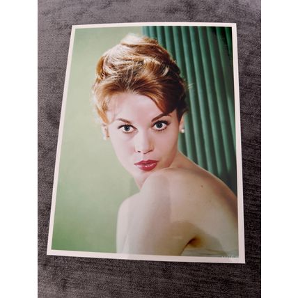 8” x 6” Colour Print JANE FONDA