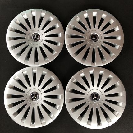 17" Hubcap Wheelcover 2016-2022 Mercedes Benz Metris Van OEM Set of 4 Take Off