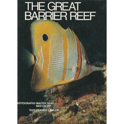 The Great Barrier Reef by Clarrie Lawler. Ref: B6157