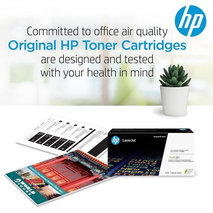 HP 508A Black Toner Cartridge | Works with HP Color Laserjet Enterprise M552, M5