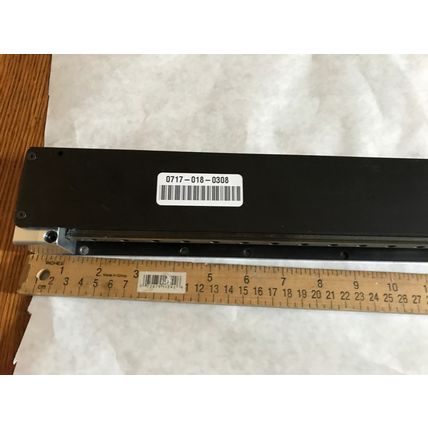 NEW PARKER 802-8382B,PARKER SLOPE= -29.89 U/METER LINEAR ACTUATOR SLIDE,AL