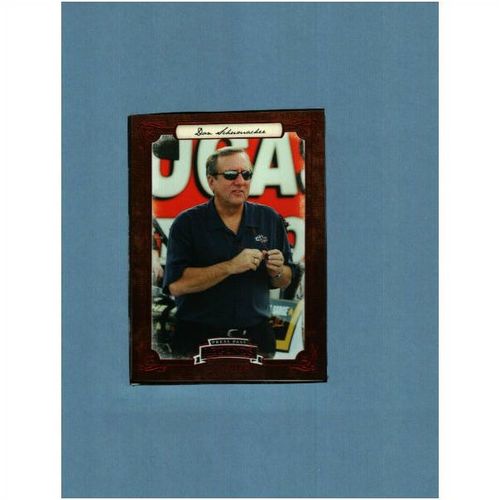 2010 Press Pass Legends Don Shumacher-RED 177/199
