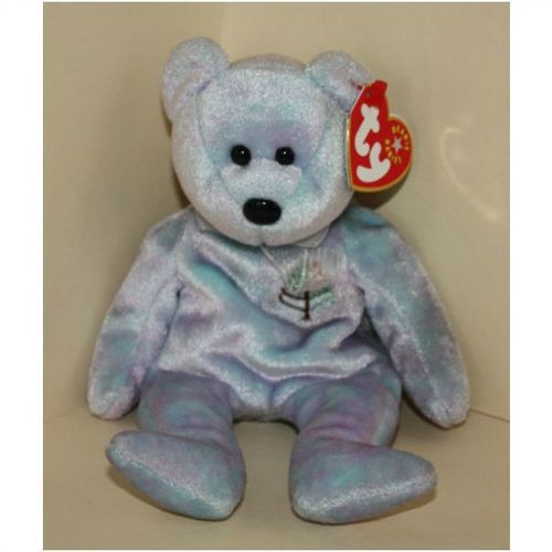 Ty Beanie Babies 4 Seasons Hotel Tokyo Issy the Bear with Tag