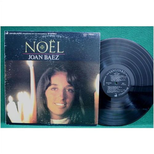 Joan Baez - Noel - VSD 79230 - EX