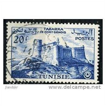 1956 Michel 453 - #2 fine used (o)
