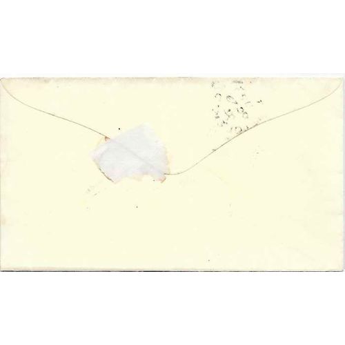Canada " Small Queen #37iii London to Toronto ONT 1875 Perf 11.5 x 12
