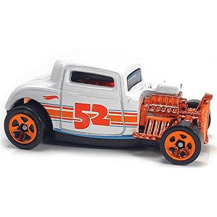 Hot Wheels - '32 Ford: Pearl & Chrome Series #2/6 (2020) *White Edition*