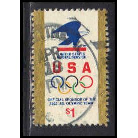 Used 2539 $1 Eagle Fine RA2561
