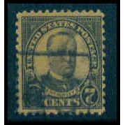 Used 639 7c William McKinley Barely Clears M09301