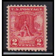 645 2c Valley Forge Fine MNH O1483