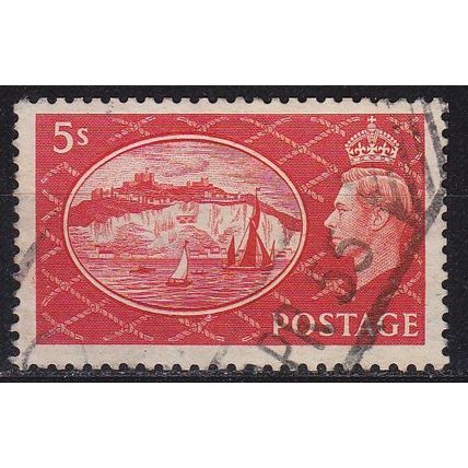 ENGLAND GREAT BRITAIN [1951] MiNr 0252 ( O/used )