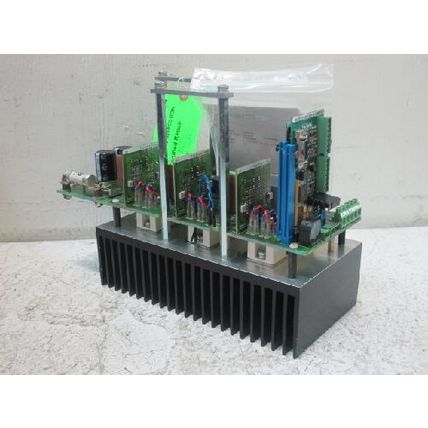 UNI-PRO POWER AMPLIFIER MODULE,LMA-25,24.002012 20.004 216-02, lma-25/50a,Cf