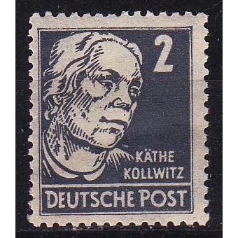 GERMANY Alliiert SBZ [Allgemein] MiNr 0212 s ( **/mnh )