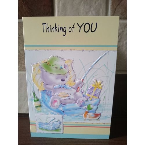 Thinking Of You Cards - 08