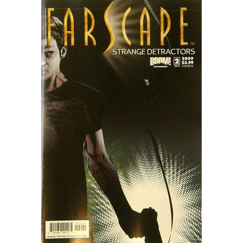 Farscape: Strange Detractors # 002 NM CoverB MODERN AGE COMICS