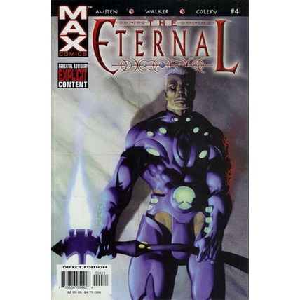 Eternal (2003 Ltd) The # 004 NM MODERN AGE COMICS