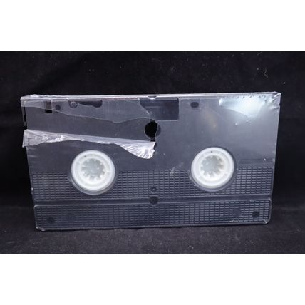Hit-A-Way Set-Up Instructions And Batting Tips VHS Tape