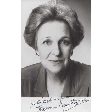 Doreen Mantle One Foot In The Grave Vintage Publicity Photo