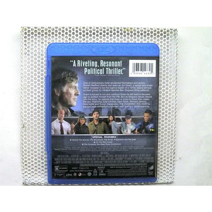 The Company You Keep [Blu-ray] [2012]