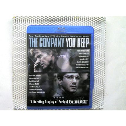 The Company You Keep [Blu-ray] [2012]