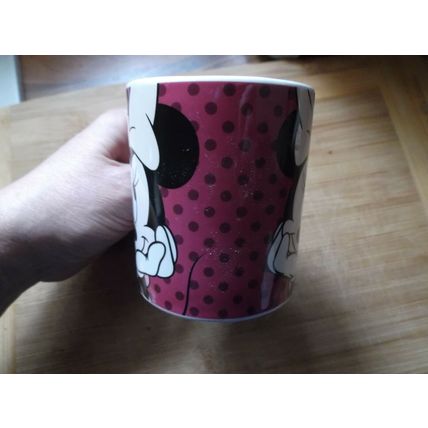 Sweet Minnie Mouse Childs Mug Bon Bon Buddies Disney